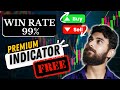 I tested 99 win rate super smart 5 min scalping strategy