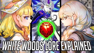 The Secret Lore Of White Woods [YuGiOh! Archetypes & Lore Explained: White Woods]