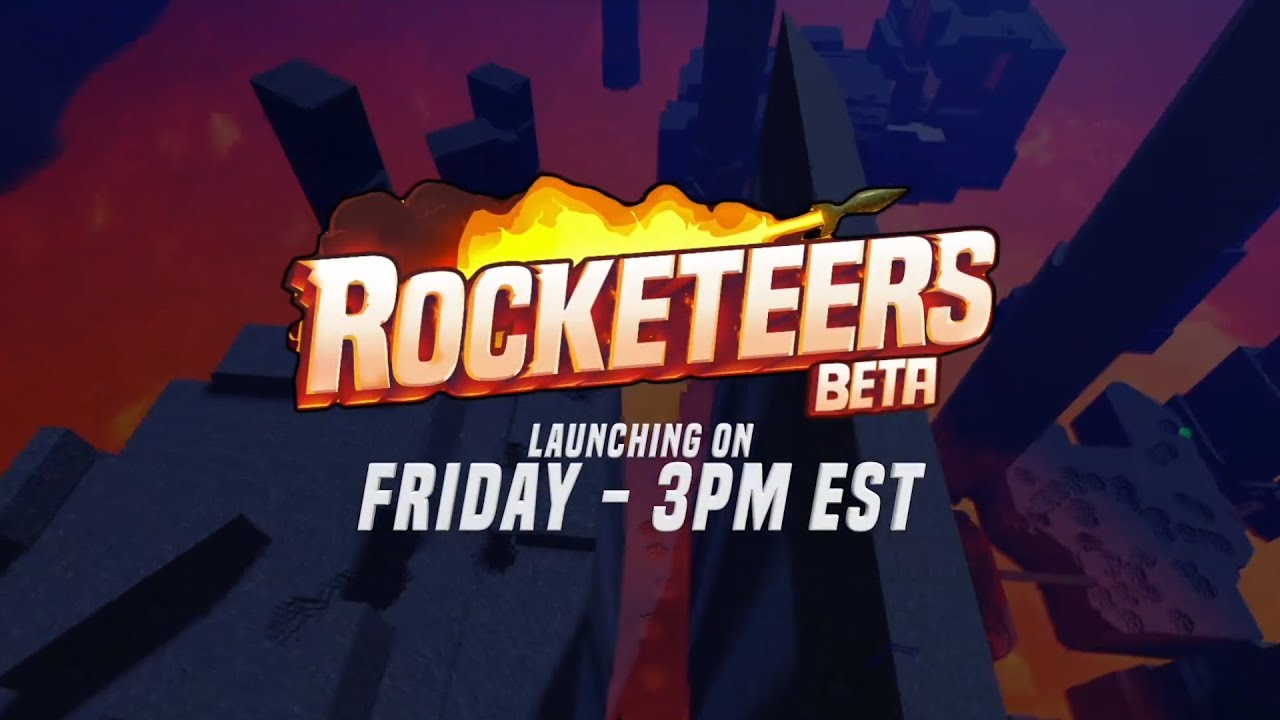 [🔴LIVE] Rocketeers is releasing NOW!!! - YouTube