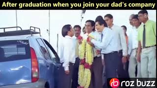 After Graduation | RozBuzz