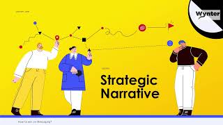 Strategic narrative | B2B Messaging course