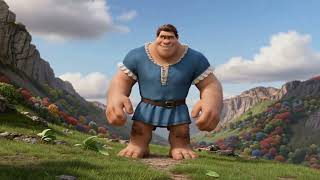 The Story Of David And Goliath