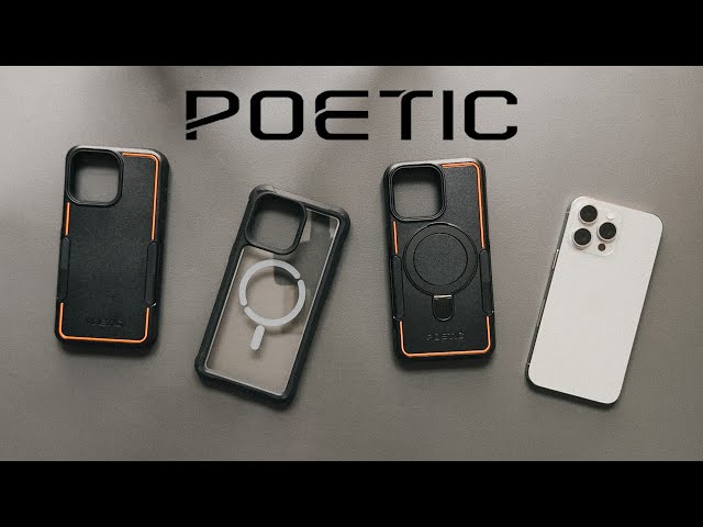 Poetic Cases Apple iPhone 12 Pro Max Case