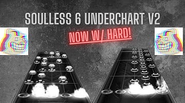 Soulless 6 Underchart v2 (w/ Hard Difficulty)