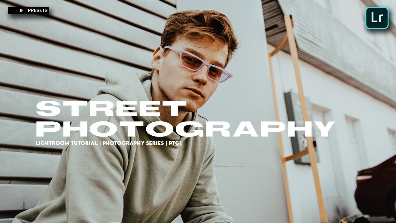 Street Photography (PTG1) | Free Lightroom Preset | Free DNG.