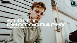 Street Photography (PTG1) | Free Lightroom Preset | Free DNG. screenshot 1