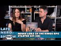 Was Kann Die Neue Lord Of The Rings RPG Starter Box Late Nerd Show Was Kann Die Neue Lord Of The Rings RPG Starter Box Late Nerd Show