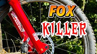 Forking Good New Rockshox Zeb Ultimate Review