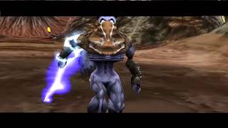 Soul reaver Beta, Zephon death animation