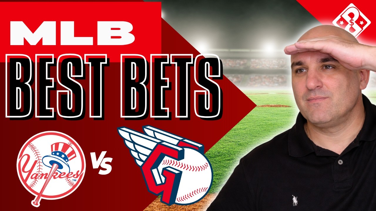 Guardians vs Yankees: Don't Miss Sean's Best Bet Today! | Best MLB Picks June 2, 2026