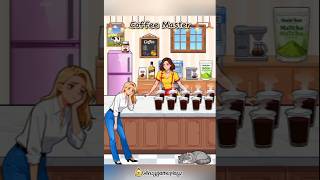 Coffee Master I Brain Puzzle 3: Crazy Mind Walkthrough