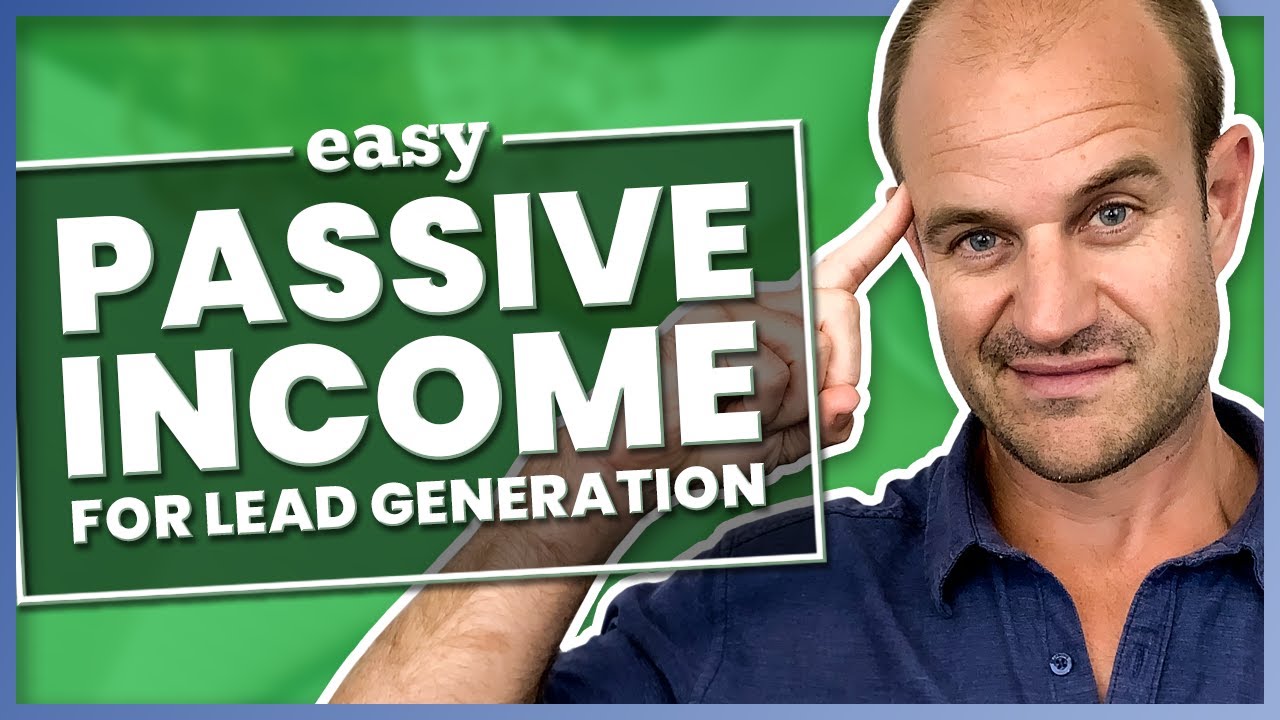 Make EASY Passive With This EPIC Lead Gen Tool 🧰 YouTube