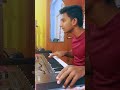 🎹 Hunter Vantaar Keyboard Cover | Rajinikanth x Anirudh’s Power Beats! 🔥🎶 #shorts #anirudh #music