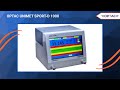 UNIMET SPORT-D 1000 (Statistical Process of Real-Time Data)