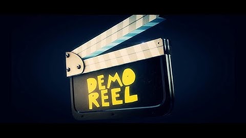 DEMO REEL 2022