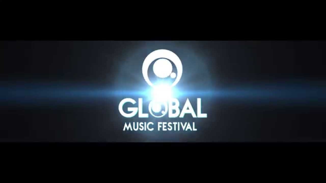 Global Music Festival 2014 Official Teaser YouTube