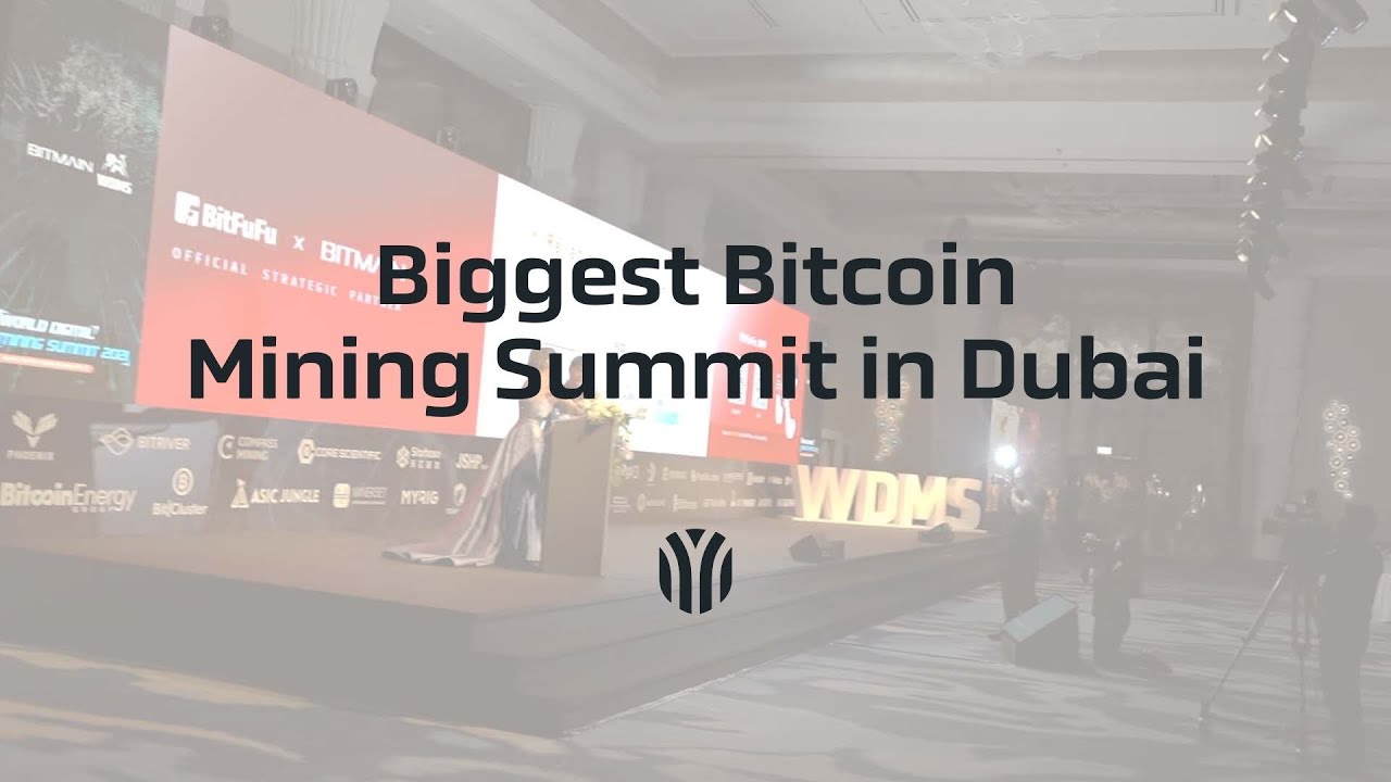 dubai crypto mining