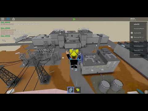 Roblox Hyptek Nuclear Power Plant Changed Broken Hill Nuclear Power Station Youtube - roblox power plant uncopylocked