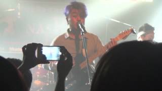 20120909 롤링홀 나스락 칵스 The Koxx - ACDC
