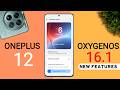 Oneplus 12 OxygenOS 16.1 Update - 10+ Amazing Features | Oneplus 12 New Update #oneplus12
