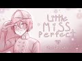 Saiouma Animatic|| Little miss perfect