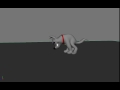 Pooping Dog Animation - Cody Rig