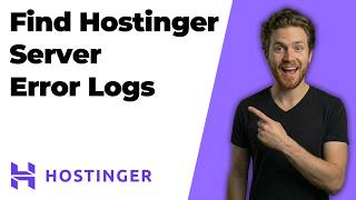 Find Hostinger Server Error Logs (2026 Easy Guide)