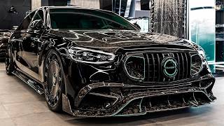 2026 Mercedes Amg S63 P950 By Mansory - Interior And Exterior Walkaround