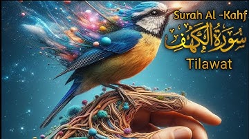 Surah Al- Kahf (The Cave)سورة الكهفll Quran Tilawat ll Omar Hisham Al Arabi ll