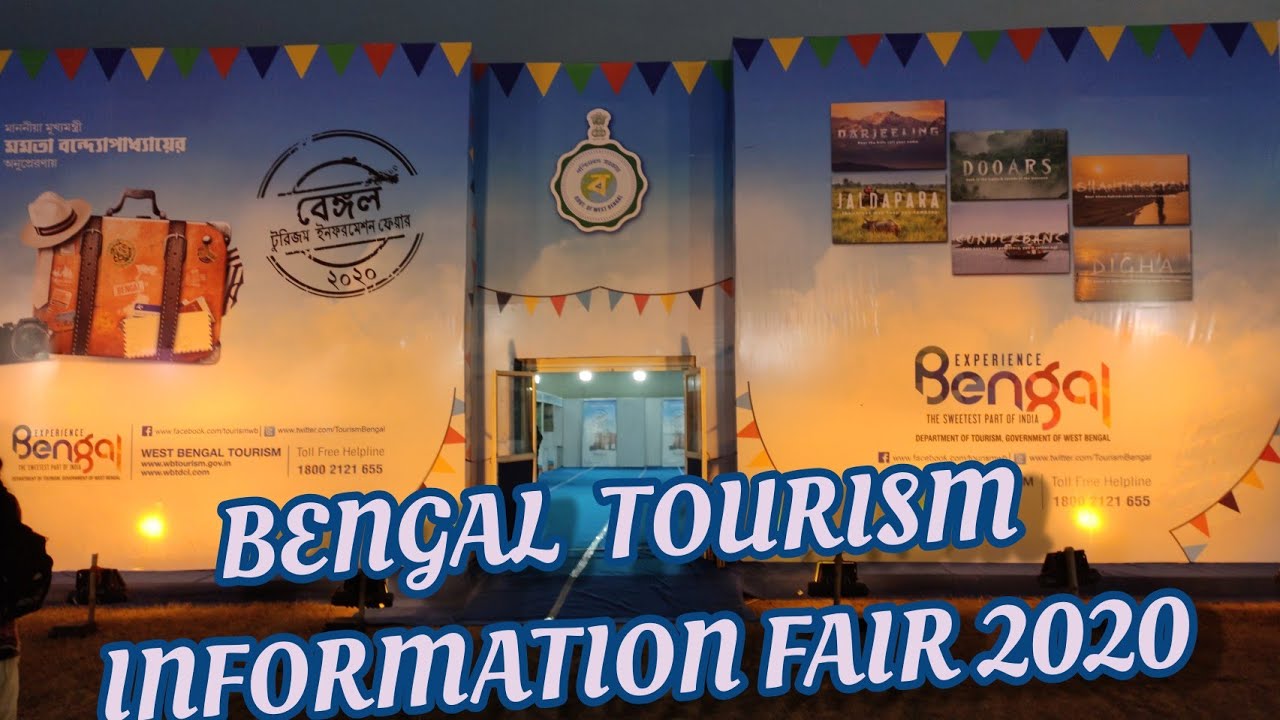 west bengal tourism fair