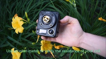 How to Build a Basic Coil for your RDA or RTA