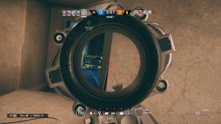Rainbow 6 - Siege: HackerMan