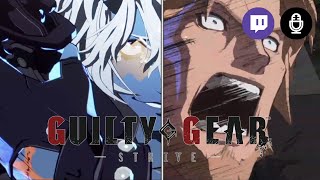 [PS5] Guilty Gear: Strive - Guilty Gear beginner is back