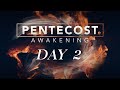 Pentecost 2021 Day 2 David Herzog
