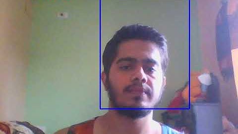 Object Tracker using MOSSE algorithm and opencv (correlation filter based)