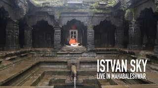 Istvan Sky (Live at Krishna Temple, Mahabaleshwar)