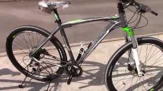 MTB Tecnobike NSR 707 Everest ruote da 27,5 