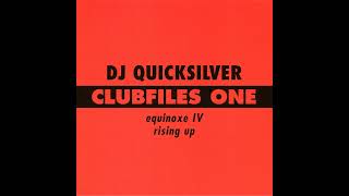 DJ Quicksilver - Rising Up (Clubmix)