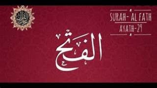 إعراب سورة الفتح