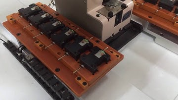 S12T  fully automatic screw locking machine