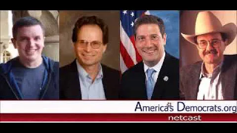 AmericasDemocrat...  Wimer on GOP Claims the War o...