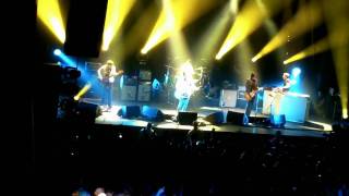 Noel Gallagher&#39;s High Flying Birds - The Importance Of Being Idle @ Cologne 04.12.2011 HD720p