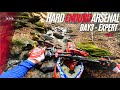 Full race expert winner  hard enduro arsenal 2023  ifj ott kornel l day 3 