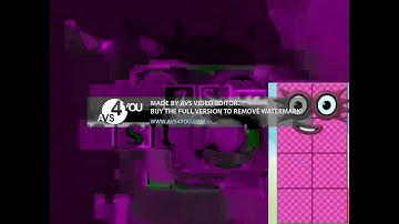 (REQUESTED) Klasky Csupo in Numberblocks 800 Major