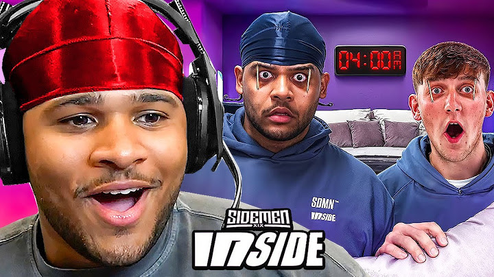 Fanum Reacts To SIDEMEN $1,000,000 REALITY SHOW: INSIDE EP. 5