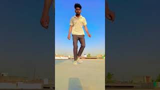 New Shuffle Dance Tutorial Step By Step 🔥..#shuffledancetutorial #shuffledance #shorts #ashortaday