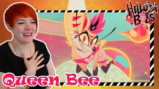 Didn't Expect THAT!! Helluva Boss 1x8 Episode 8: Queen Bee Reaction
