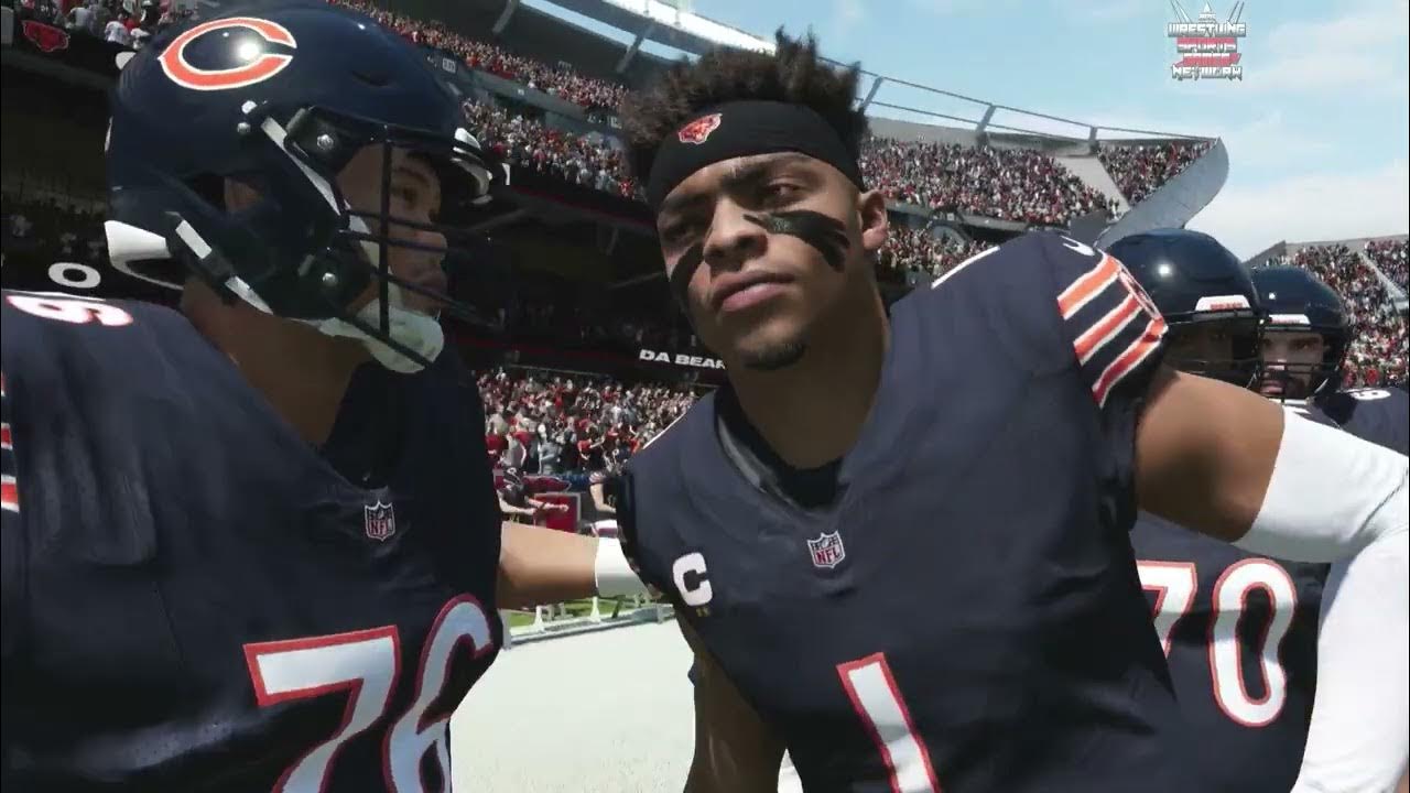 NOT TO CM PUNK'S TEAM!!? Madden NFL Career*LETS GO CHILL & HAVE FUN