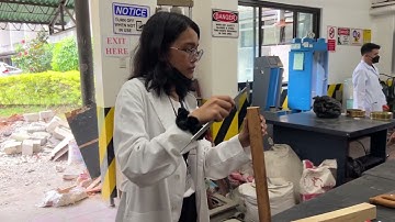 XU CE14 – SEC B2 Grp #6 Exp #2:COMPRESSION TEST ON WOOD SPECIMEN