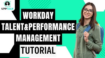 Workday Talent and Performance Management Online Tutorials | Workday Online Training | Upptalk